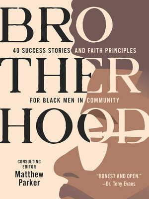 cover image of Brotherhood
